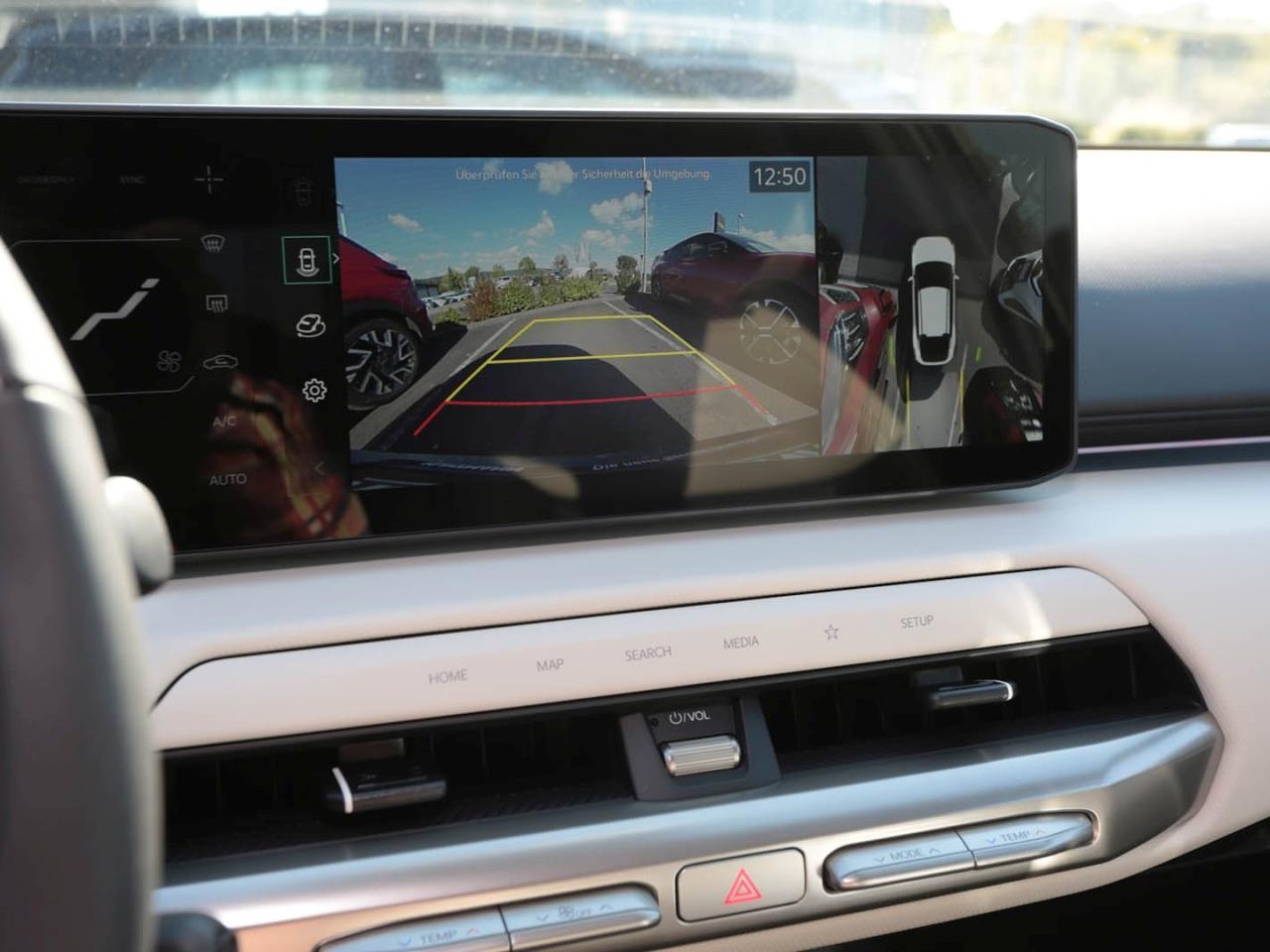 KIA EV4 Fastback 81,4 kWh GT-Line Navi Panorama 360°