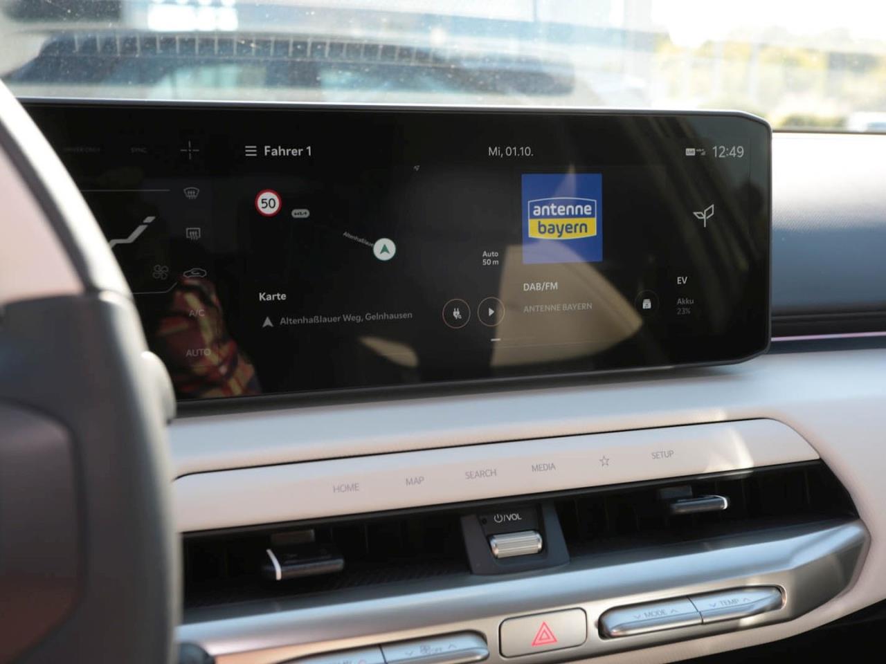 KIA EV4 Fastback 81,4 kWh GT-Line Navi Panorama 360°