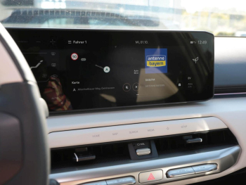 KIA EV4 Fastback 81,4 kWh GT-Line Navi Panorama 360°