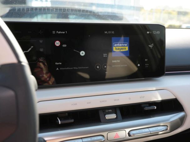 KIA EV4 Fastback 81,4 kWh GT-Line Navi Panorama 360°