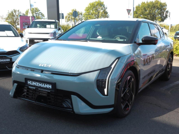 KIA EV4 Fastback 81,4 kWh GT-Line Navi Panorama 360°