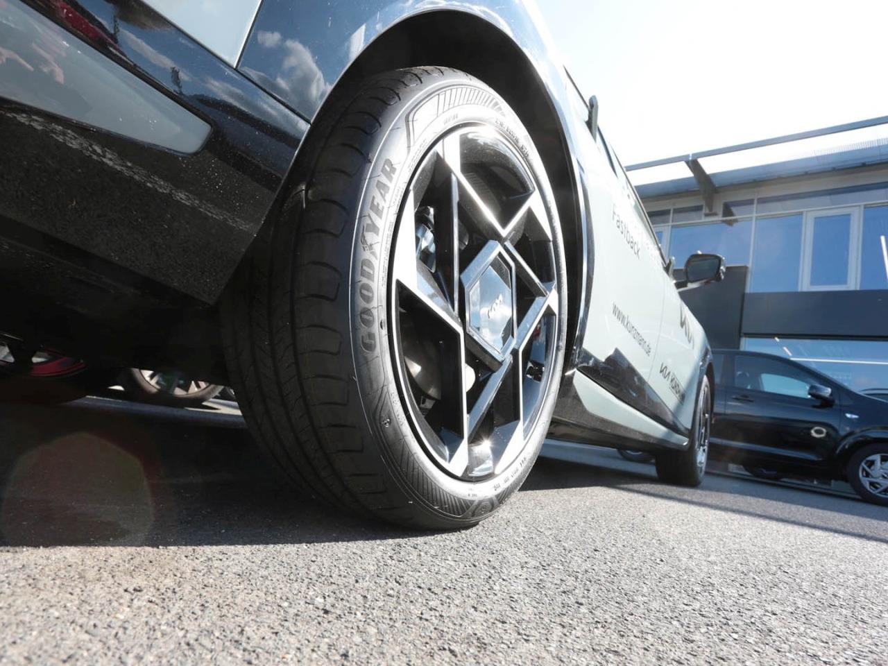 KIA EV4 Fastback 81,4 kWh GT-Line Navi Panorama 360°