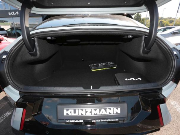 KIA EV4 Fastback 81,4 kWh GT-Line Navi Panorama 360°