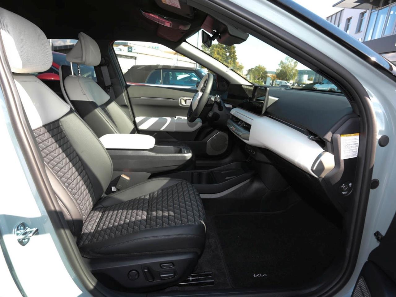 KIA EV4 Fastback 81,4 kWh GT-Line Navi Panorama 360°