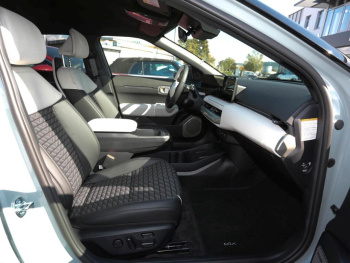 KIA EV4 Fastback 81,4 kWh GT-Line Navi Panorama 360°