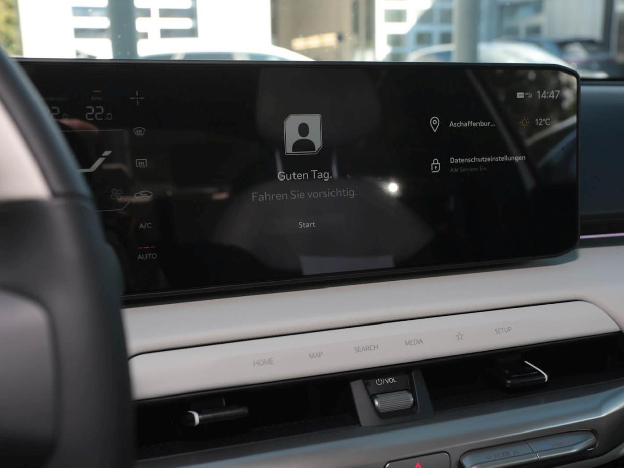 KIA EV4 Fastback 81,4 kWh GT-Line Navi Panorama 360°