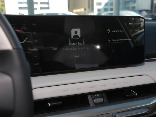 KIA EV4 Fastback 81,4 kWh GT-Line Navi Panorama 360°