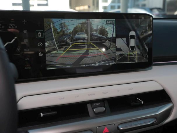 KIA EV4 Fastback 81,4 kWh GT-Line Navi Panorama 360°