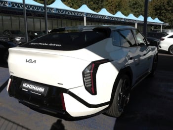 KIA EV4 Fastback 81,4 kWh GT-Line Navi Panorama 360°