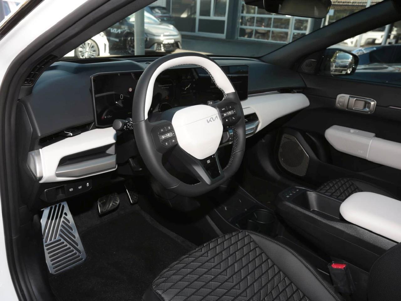 KIA EV4 Fastback 81,4 kWh GT-Line Navi Panorama 360°