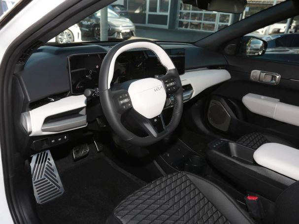 KIA EV4 Fastback 81,4 kWh GT-Line Navi Panorama 360°