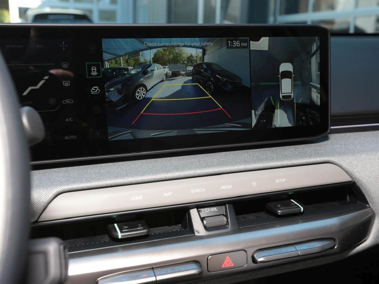 KIA EV4 81,4 kWh Earth Navi Panorama HeadUp 360°