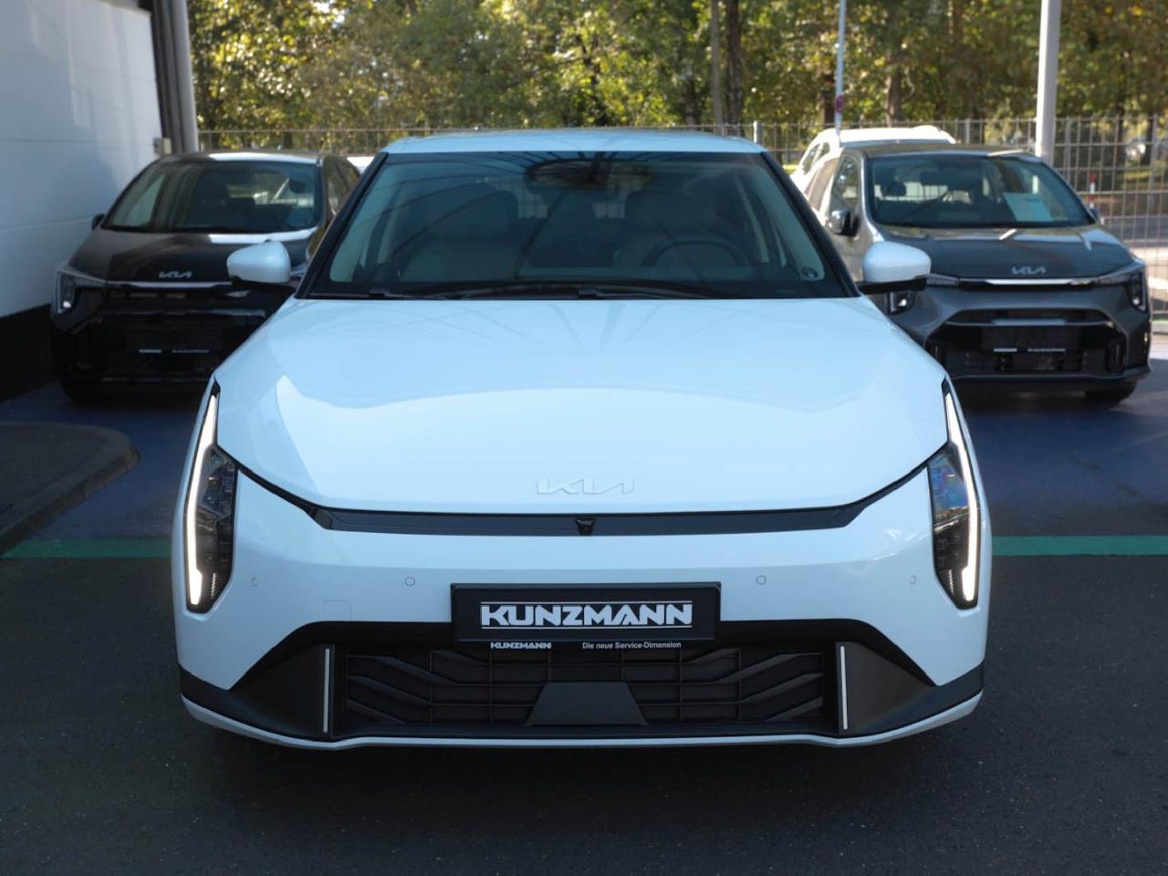 KIA EV4 81,4 kWh Earth Navi Panorama HeadUp 360°