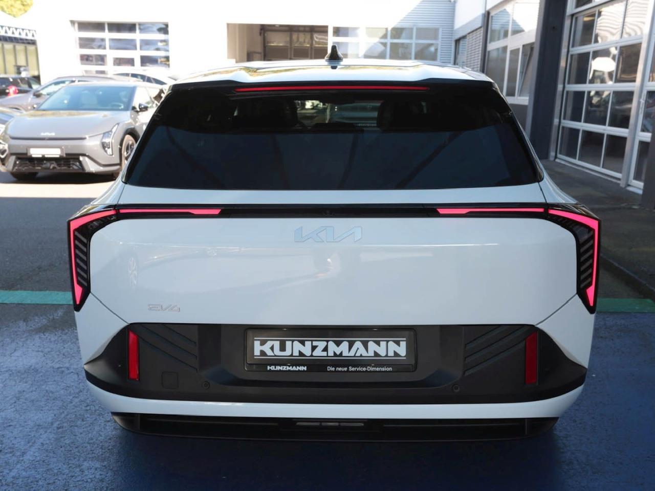 KIA EV4 81,4 kWh Earth Navi Panorama HeadUp 360°