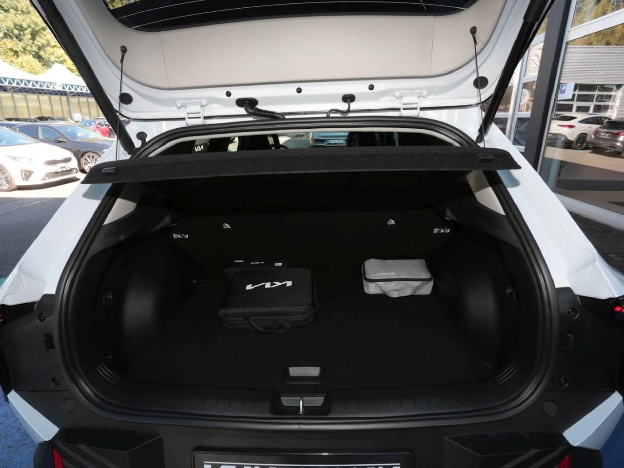 KIA EV4 81,4 kWh Earth Navi Panorama HeadUp 360°