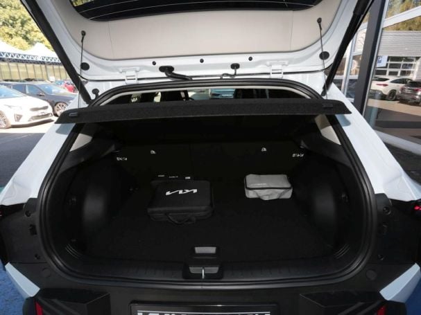KIA EV4 81,4 kWh Earth Navi Panorama HeadUp 360°