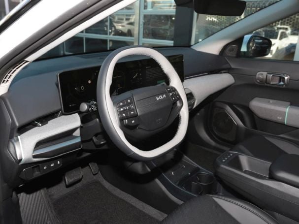 KIA EV4 81,4 kWh Earth Navi Panorama HeadUp 360°