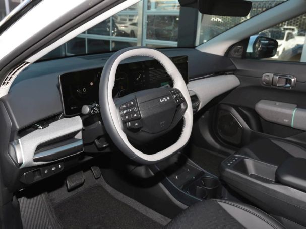 KIA EV4 81,4 kWh Earth Navi Panorama HeadUp 360°