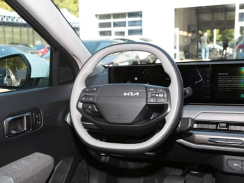 KIA EV4 81,4 kWh Earth Navi Panorama HeadUp 360°