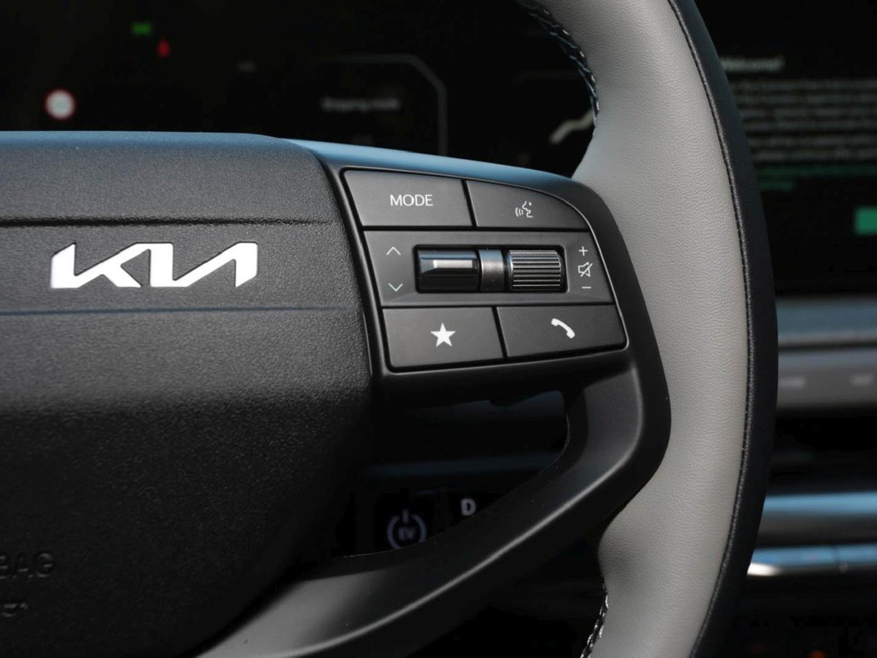 KIA EV4 81,4 kWh Earth Navi Sound-Paket 360° ACC