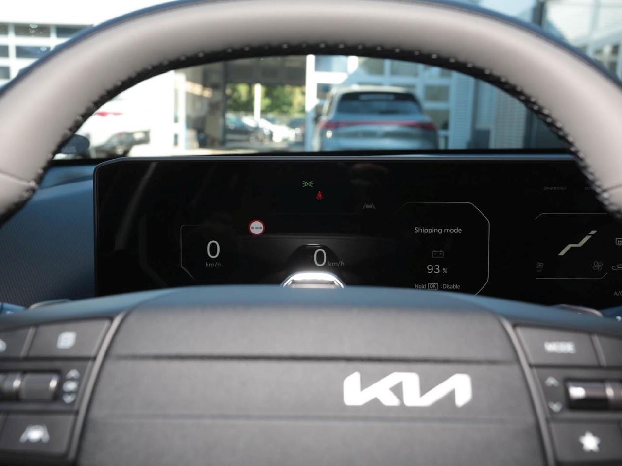 KIA EV4 81,4 kWh Earth Navi Sound-Paket 360° ACC