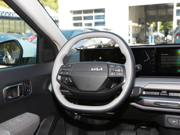 KIA EV4 81,4 kWh Earth Navi Sound-Paket 360° ACC