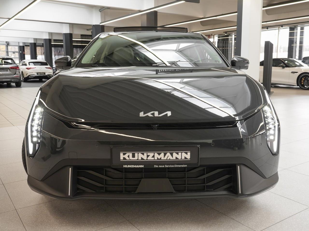 KIA EV4 81,4 kWh Earth Navi Schiebedach Sound-P 360°