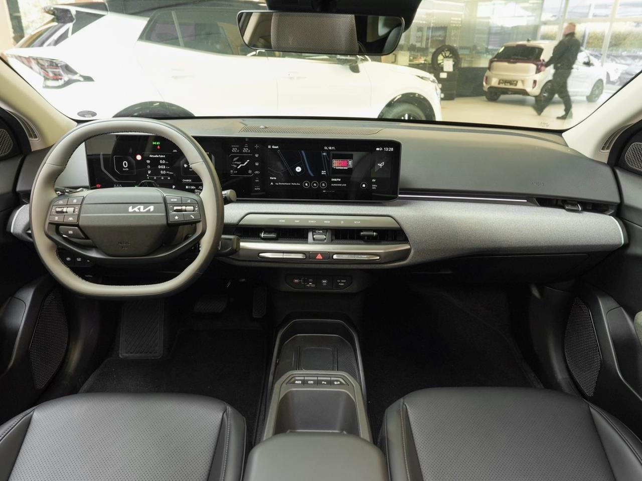 KIA EV4 81,4 kWh Earth Navi Schiebedach Sound-P 360°