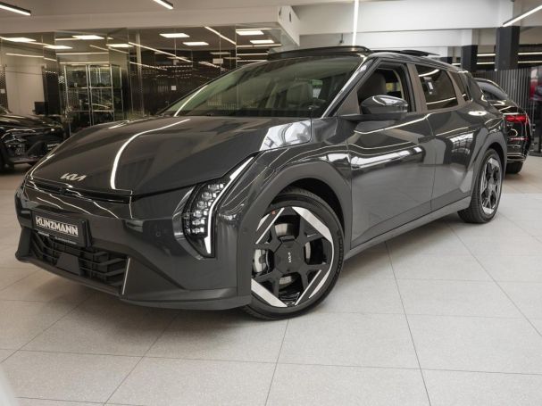 KIA EV4 81,4 kWh Earth Navi Schiebedach Sound-P 360°