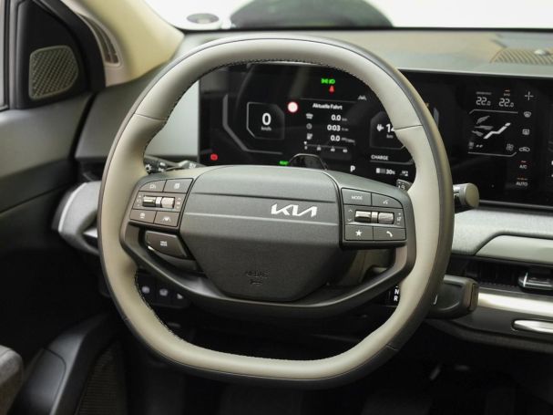 KIA EV4 81,4 kWh Earth Navi Schiebedach Sound-P 360°