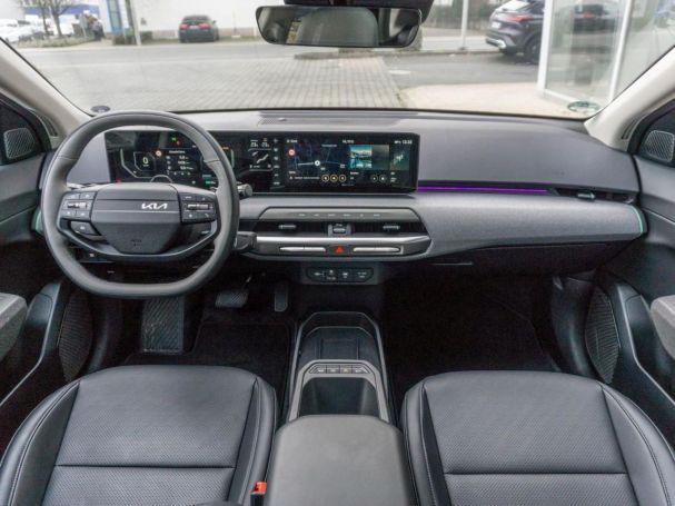 KIA EV4 81,4 kWh Earth Navi Schiebedach Sound-P 360°