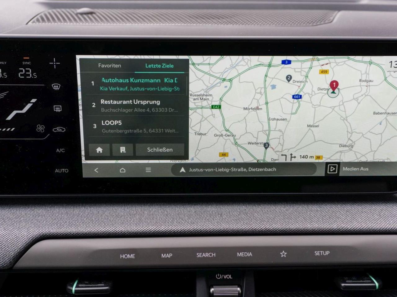 KIA EV4 81,4 kWh Earth Navi Schiebedach Sound-P 360°