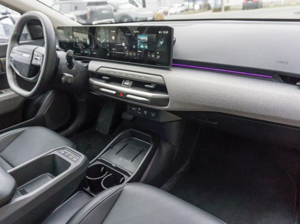 KIA EV4 81,4 kWh Earth Navi Schiebedach Sound-P 360°