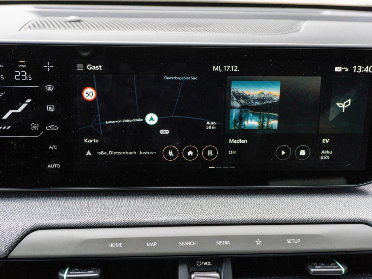 KIA EV4 81,4 kWh Earth Navi Schiebedach Sound-P 360°