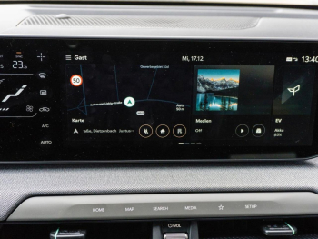 KIA EV4 81,4 kWh Earth Navi Schiebedach Sound-P 360°