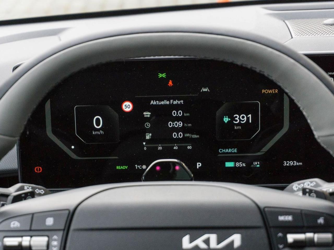 KIA EV4 81,4 kWh Earth Navi Schiebedach Sound-P 360°