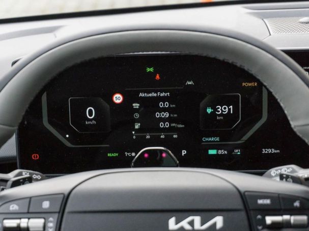 KIA EV4 81,4 kWh Earth Navi Schiebedach Sound-P 360°