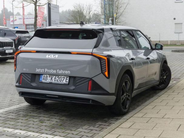 KIA EV4 81,4 kWh Earth Navi Schiebedach Sound-P 360°