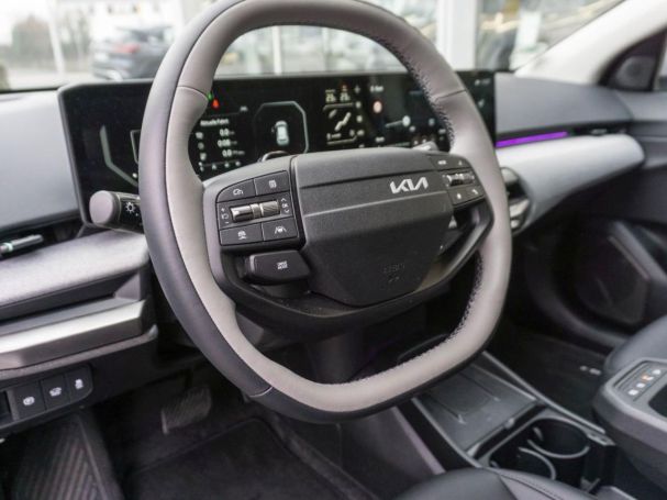 KIA EV4 81,4 kWh Earth Navi Schiebedach Sound-P 360°