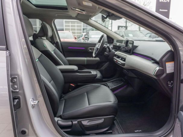 KIA EV4 81,4 kWh Earth Navi Schiebedach Sound-P 360°