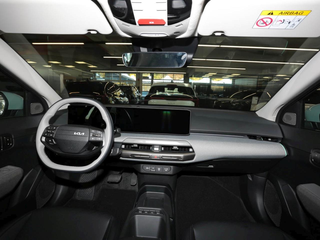 KIA EV4 81,4 kWh Earth Navi Schiebedach Sound-P 360°