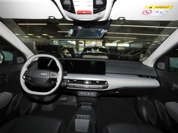 KIA EV4 81,4 kWh Earth Navi Schiebedach Sound-P 360°