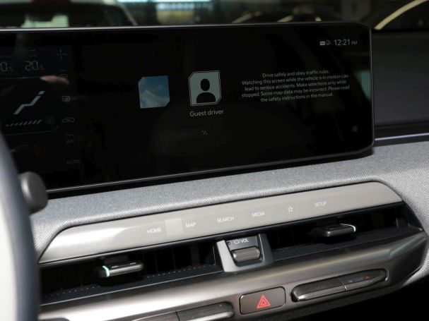 KIA EV4 81,4 kWh Earth Navi Schiebedach Sound-P 360°