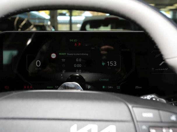 KIA EV4 81,4 kWh Earth Navi Schiebedach Sound-P 360°