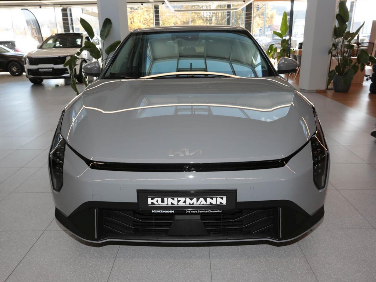 KIA EV4 81,4 kWh Earth Navi Schiebedach Sound-P 360°