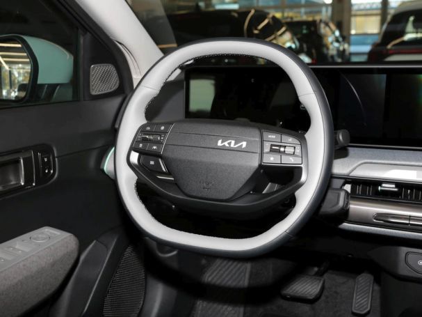 KIA EV4 81,4 kWh Earth Navi Schiebedach Sound-P 360°