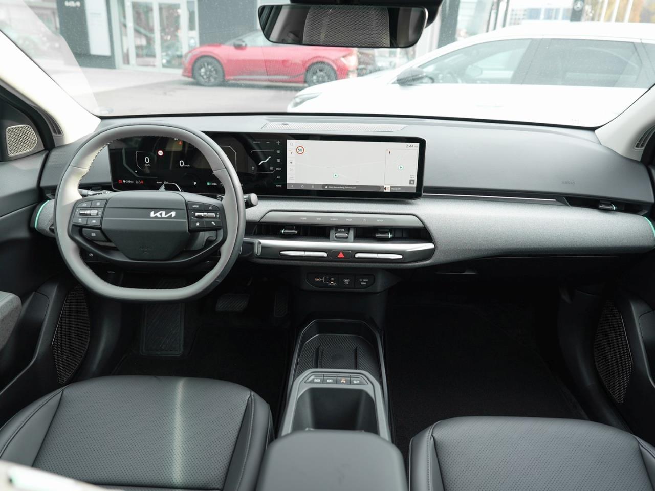 KIA EV4 81,4 kWh Earth Navi Sound-P ACC 360°