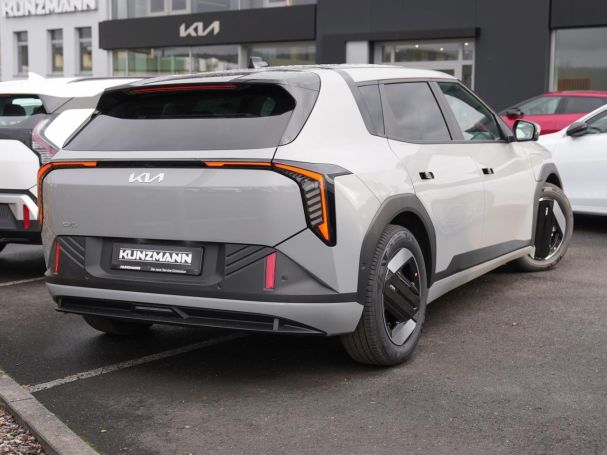 KIA EV4 81,4 kWh Earth Navi Sound-P ACC 360°