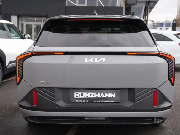 KIA EV4 81,4 kWh Earth Navi Sound-P ACC 360°
