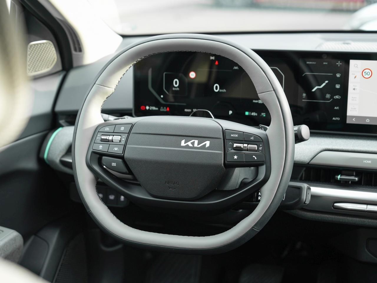 KIA EV4 81,4 kWh Earth Navi Sound-P ACC 360°